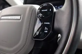 Land Rover Range Rover Evoque, 2.0, 132 kW, hübriid, automaat, nelikvedu