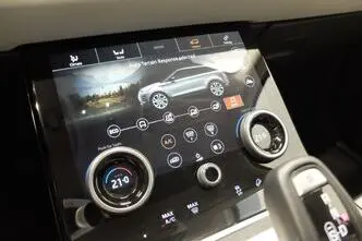 Land Rover Range Rover Evoque, 2.0, 132 kW, hübriid, automaat, nelikvedu