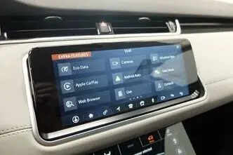 Land Rover Range Rover Evoque, 2.0, 132 kW, hübriid, automaat, nelikvedu