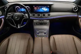 Mercedes-Benz E 220, 2.0, 143 kW, diisel, automaat, nelikvedu