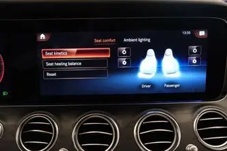 Mercedes-Benz E 220, 2.0, 143 kW, diisel, automaat, nelikvedu