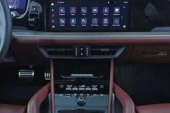 Porsche Cayenne, 3.0, 382 kW, bensiin, automaat, nelikvedu