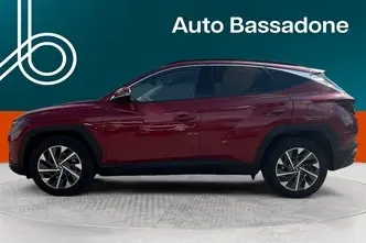 Hyundai Tucson, 1.6, 110 kW, bensiin, manuaal, esivedu