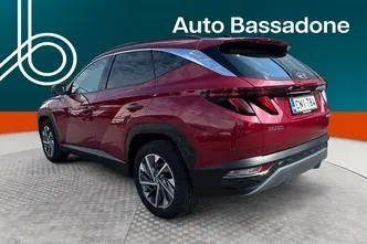 Hyundai Tucson, 1.6, 110 kW, bensiin, manuaal, esivedu