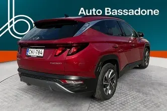 Hyundai Tucson, 1.6, 110 kW, bensiin, manuaal, esivedu