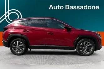Hyundai Tucson, 1.6, 110 kW, bensiin, manuaal, esivedu