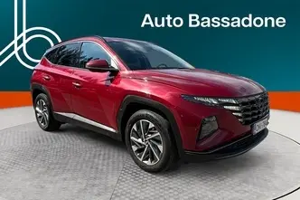 Hyundai Tucson, 1.6, 110 kW, bensiin, manuaal, esivedu