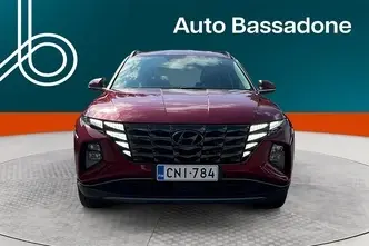 Hyundai Tucson, 1.6, 110 kW, bensiin, manuaal, esivedu