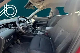 Hyundai Tucson, 1.6, 110 kW, bensiin, manuaal, esivedu