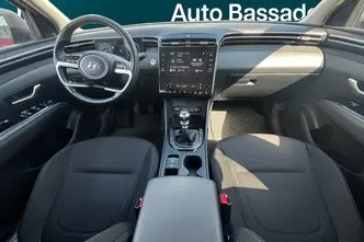 Hyundai Tucson, 1.6, 110 kW, bensiin, manuaal, esivedu