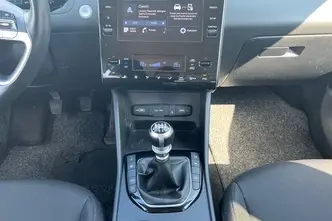 Hyundai Tucson, 1.6, 110 kW, bensiin, manuaal, esivedu
