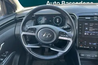 Hyundai Tucson, 1.6, 110 kW, bensiin, manuaal, esivedu