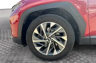 Hyundai Tucson, 1.6, 110 kW, bensiin, manuaal, esivedu