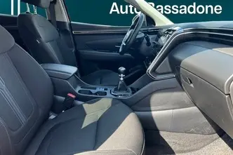 Hyundai Tucson, 1.6, 110 kW, bensiin, manuaal, esivedu