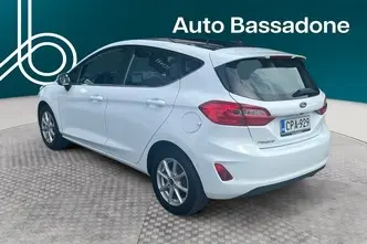 Ford Fiesta, 1.0, 69 kW, bensiin, manuaal, esivedu