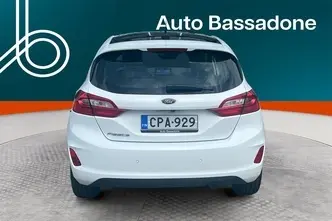 Ford Fiesta, 1.0, 69 kW, bensiin, manuaal, esivedu