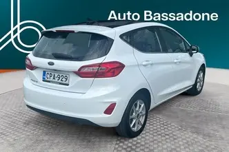 Ford Fiesta, 1.0, 69 kW, bensiin, manuaal, esivedu