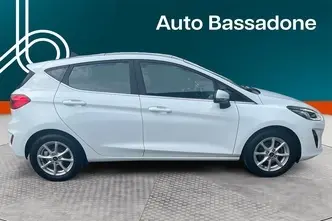 Ford Fiesta, 1.0, 69 kW, bensiin, manuaal, esivedu