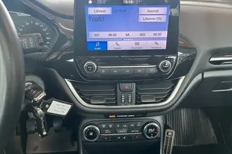 Ford Fiesta, 1.0, 69 kW, bensiin, manuaal, esivedu
