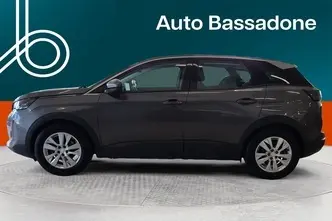 Peugeot 3008, 1.2, 96 kW, bensiin, automaat, esivedu