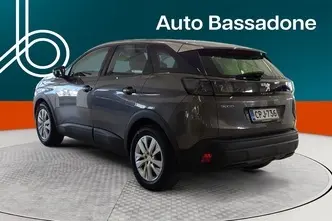 Peugeot 3008, 1.2, 96 kW, bensiin, automaat, esivedu