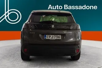 Peugeot 3008, 1.2, 96 kW, bensiin, automaat, esivedu