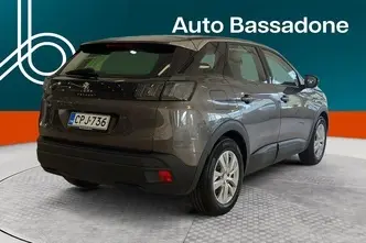 Peugeot 3008, 1.2, 96 kW, bensiin, automaat, esivedu