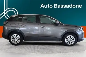 Peugeot 3008, 1.2, 96 kW, bensiin, automaat, esivedu