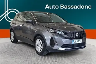 Peugeot 3008, 1.2, 96 kW, bensiin, automaat, esivedu