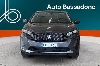 Peugeot 3008, 1.2, 96 kW, bensiin, automaat, esivedu