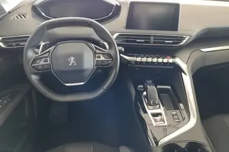Peugeot 3008, 1.2, 96 kW, bensiin, automaat, esivedu