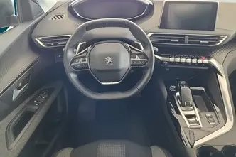 Peugeot 3008, 1.2, 96 kW, bensiin, automaat, esivedu