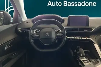 Peugeot 3008, 1.2, 96 kW, bensiin, automaat, esivedu