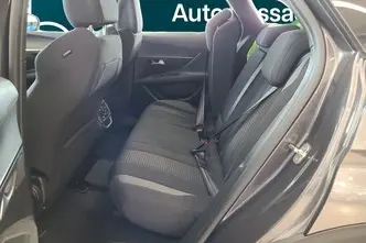 Peugeot 3008, 1.2, 96 kW, bensiin, automaat, esivedu