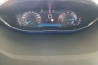 Peugeot 3008, 1.2, 96 kW, bensiin, automaat, esivedu