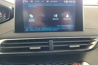 Peugeot 3008, 1.2, 96 kW, bensiin, automaat, esivedu