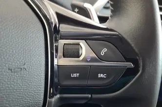 Peugeot 3008, 1.2, 96 kW, bensiin, automaat, esivedu