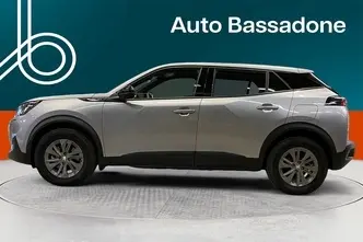 Peugeot e-2008, electric, automatic, front-wheel drive