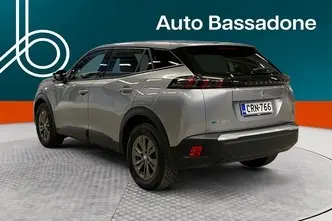 Peugeot e-2008, electric, automatic, front-wheel drive