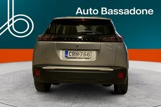Peugeot e-2008, electric, automatic, front-wheel drive