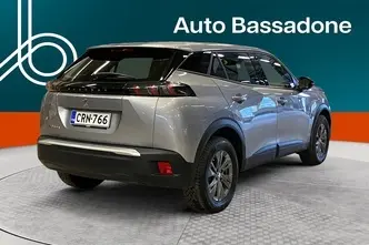Peugeot e-2008, electric, automatic, front-wheel drive