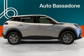Peugeot e-2008, electric, automatic, front-wheel drive