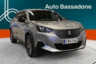 Peugeot e-2008, electric, automatic, front-wheel drive