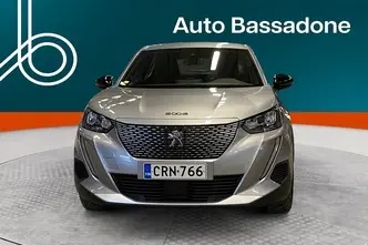 Peugeot e-2008, electric, automatic, front-wheel drive