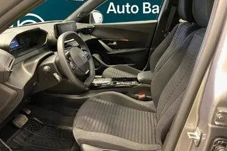 Peugeot e-2008, electric, automatic, front-wheel drive