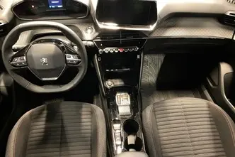Peugeot e-2008, electric, automatic, front-wheel drive