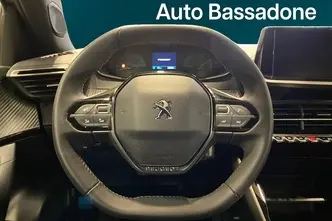 Peugeot e-2008, electric, automatic, front-wheel drive