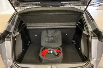 Peugeot e-2008, electric, automatic, front-wheel drive