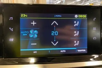 Peugeot e-2008, electric, automatic, front-wheel drive