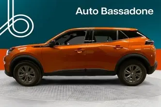 Peugeot e-2008, electric, automatic, front-wheel drive